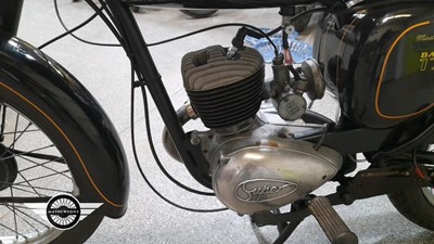 Lot 802 - 1982 BSA BANTAM