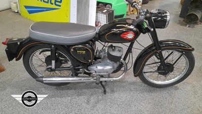 Lot 802 - 1982 BSA BANTAM