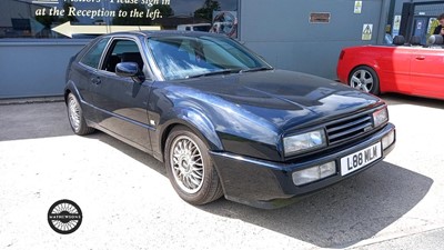 Lot 208 - 1994 VOLKSWAGEN CORRADO VR6