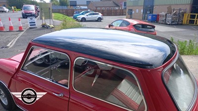 Lot 57 - 1963 AUSTIN MINI COOPER