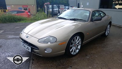 Lot 293 - 2004 JAGUAR XK8 COUPE AUTO