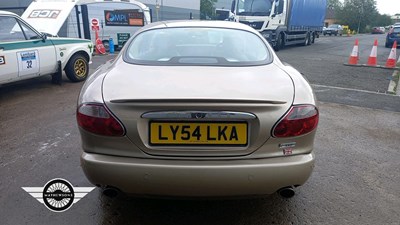 Lot 293 - 2004 JAGUAR XK8 COUPE AUTO