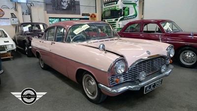 Lot 147 - 1960 VAUXHALL CRESTA