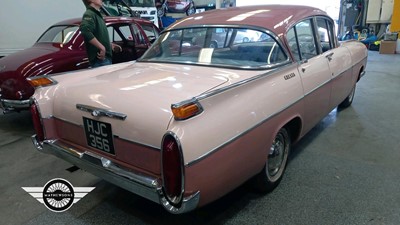 Lot 147 - 1960 VAUXHALL CRESTA