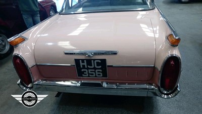 Lot 147 - 1960 VAUXHALL CRESTA