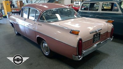 Lot 147 - 1960 VAUXHALL CRESTA