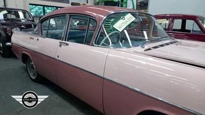 Lot 147 - 1960 VAUXHALL CRESTA