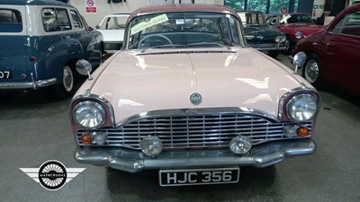 Lot 147 - 1960 VAUXHALL CRESTA