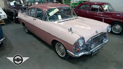 Lot 147 - 1960 VAUXHALL CRESTA