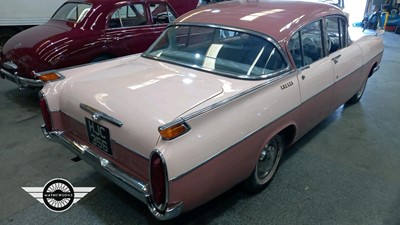 Lot 147 - 1960 VAUXHALL CRESTA