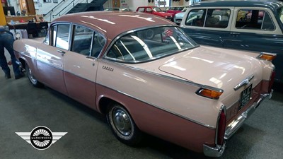 Lot 147 - 1960 VAUXHALL CRESTA