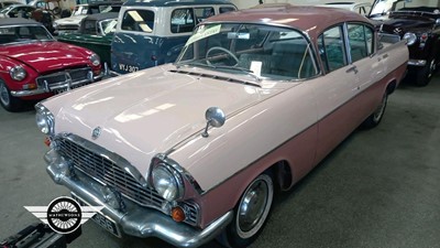 Lot 147 - 1960 VAUXHALL CRESTA