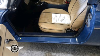 Lot 305 - 1966  MG B ROADSTER