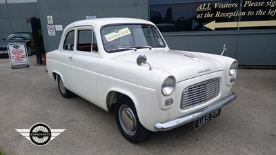 Lot 804 - 1959 FORD POPULAR