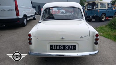 Lot 804 - 1959 FORD POPULAR