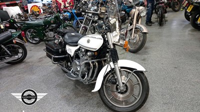 Lot 700 - 1978 KAWASAKI