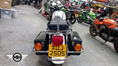 Lot 700 - 1978 KAWASAKI