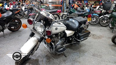 Lot 700 - 1978 KAWASAKI