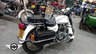 Lot 700 - 1978 KAWASAKI