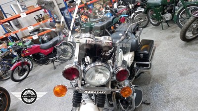 Lot 700 - 1978 KAWASAKI