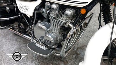 Lot 700 - 1978 KAWASAKI