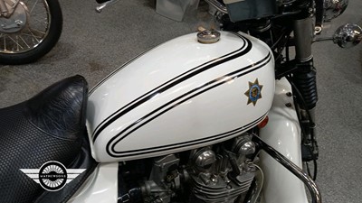 Lot 700 - 1978 KAWASAKI