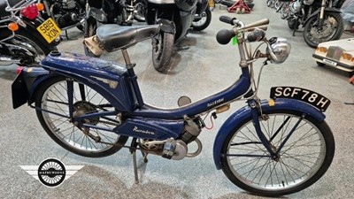 Lot 113 - 1970 RALEIGH RUNABOUT