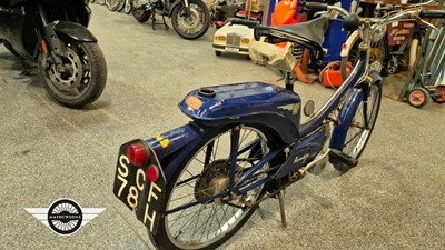 Lot 113 - 1970 RALEIGH RUNABOUT