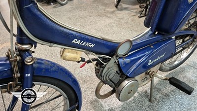 Lot 113 - 1970 RALEIGH RUNABOUT