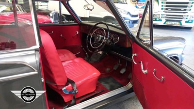 Lot 268 - 1965 SUNBEAM RAPIER