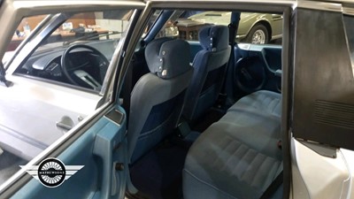 Lot 784 - 1981 CITROEN CX ATHENA