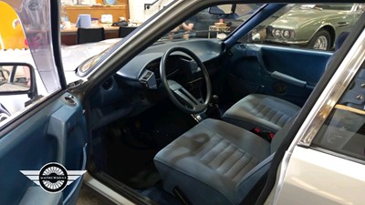 Lot 784 - 1981 CITROEN CX ATHENA