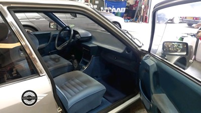 Lot 784 - 1981 CITROEN CX ATHENA