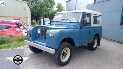 Lot 398 - 1959 LAND ROVER 88" - 4 CYL