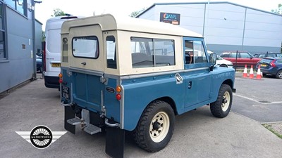 Lot 398 - 1959 LAND ROVER 88" - 4 CYL