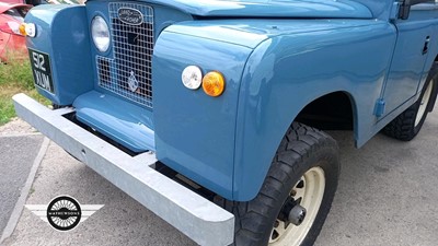 Lot 398 - 1959 LAND ROVER 88" - 4 CYL