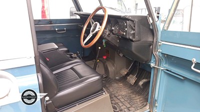 Lot 398 - 1959 LAND ROVER 88" - 4 CYL