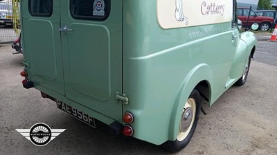 Lot 245 - 1968 AUSTIN MORRIS VAN