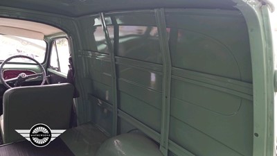 Lot 245 - 1968 AUSTIN MORRIS VAN