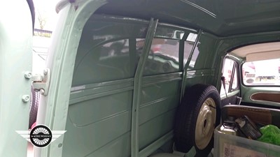 Lot 245 - 1968 AUSTIN MORRIS VAN