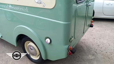 Lot 245 - 1968 AUSTIN MORRIS VAN