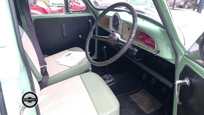 Lot 245 - 1968 AUSTIN MORRIS VAN