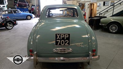 Lot 385 - 1956 WOLSELEY 4/44