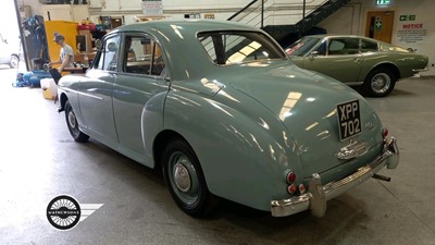 Lot 385 - 1956 WOLSELEY 4/44