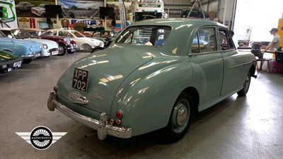 Lot 385 - 1956 WOLSELEY 4/44