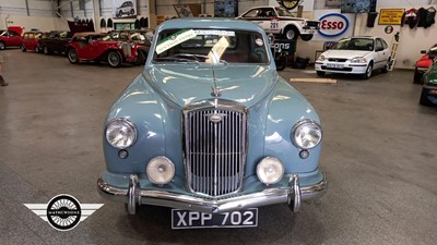 Lot 385 - 1956 WOLSELEY 4/44