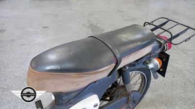 Lot 523 - 1969 HONDA 50