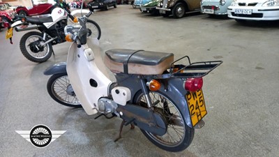 Lot 523 - 1969 HONDA 50