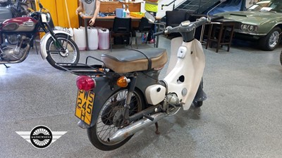 Lot 523 - 1969 HONDA 50