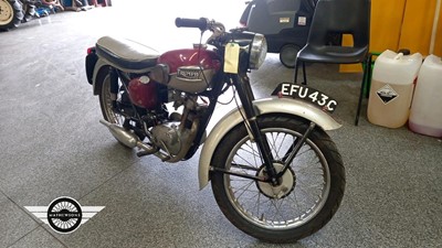 Lot 521 - 1965 TRIUMPH TIGER CUB